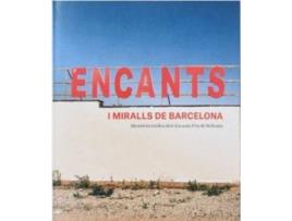 Livro Encants I Miralls De Barcelona de VVAA (Catalão)