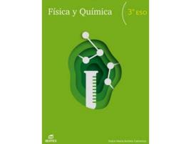 Livro Fisica Y Quimica 3 Eso 2019 de Vários Autores (Espanhol)