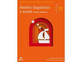 Livro Historia Moderna Ambito Linguistico Y Social Pmar 2019 de Vários Autores (Espanhol)