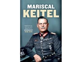 Livro Mariscal Keitel de Wilhelm Keitel (Espanhol)