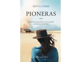 Livro Pioneras de Silvia Coma González (Espanhol)