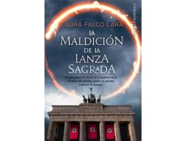 Livro La Maldición De La Lanza Sagrada de Laura Falcó Lara (Espanhol)