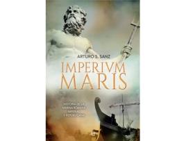 Livro Imperium Maris de Arturo Sánchez Sanz (Espanhol)