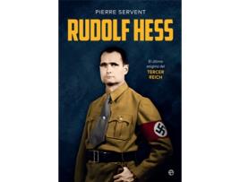 Livro Rudolf Hess de Pierre Servent (Espanhol)