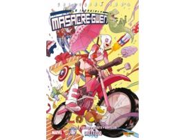 Livro La Increible Masacre-Gwen 01. Creételo de Beyruth Gurihiru (Espanhol)