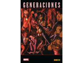 Livro Generaciones de Vários Autores (Espanhol)