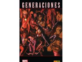 Livro Generaciones de Vários Autores (Espanhol)