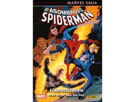 Livro El Asombroso Spiderman de Fred Van Lente (Espanhol)