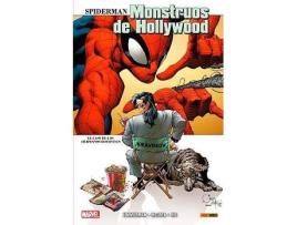 Livro Spiderman Monstruos De Hollywood El Caso De Los Hermanos Rot de Zimmerman (Espanhol)