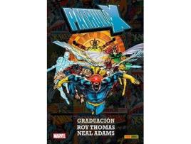 Livro Patrulla X La Graduacion de Neal Adams Thomas Ray (Espanhol)