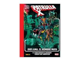 Livro Imposible Patrulla-X, La de Chris Claremont (Espanhol)
