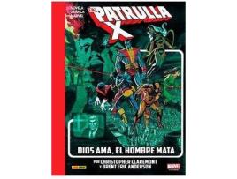 Livro Imposible Patrulla-X, La de Chris Claremont (Espanhol)