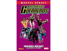 Livro Los Nuevos Guerreros 01 de Fabian Nicieza (Espanhol)
