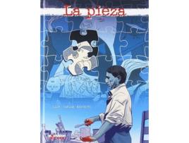 Livro La Pieza de José Expósito Rafael Vargas (Espanhol)