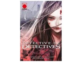 Livro Detective De Detectives 01 de Hiro Kiyohara (Espanhol)