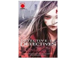 Livro Detective De Detectives 01 de Hiro Kiyohara (Espanhol)