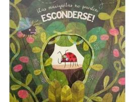 Livro ¡Las Mariquitas No Pueden Esconderse! de Paul Bright (Espanhol)