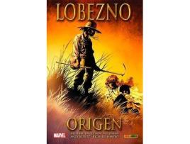 Livro Lobezno de Paul Jenkins (Espanhol)