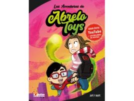 Livro Las Aventuras De Abretoys de Mape Jape (Espanhol)