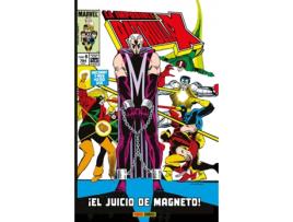 Livro La Imopsible Patrulla X de Chris Claremont John Romita Jr. (Espanhol)