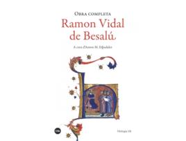 Livro Obra Completa de Ramon Vidal De Besalú (Espanhol)