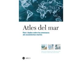 Livro Atles Del Mar de VVAA (Catalán)
