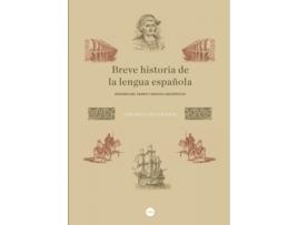 Livro Breve Historia De La Lengua Española de Juan-Pablo García Borrón (Español)