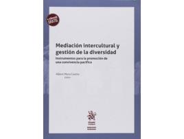 Livro Mediación Intercutural Y Gestión De La Diversidad. de Albert Mora Castro (Espanhol)