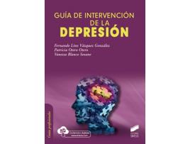 Livro Guía De Intervencion De La Depresión de Vários Autores (Espanhol)