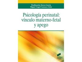 Livro Psicología Perinatal de VVAA (Espanhol)