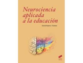 Livro Neurociencia Aplicada A La Educación de David Bueno I Torrens (Español)  