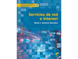 Livro Servicios De Red E Internet de Montero González, Rafael Jesús (Espanhol)