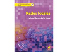 Livro Redes Locales de Barba Riquel, Mª Del Carmen (Espanhol)