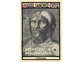 Livro Breves Del Desconcierto de Miguel Sánchez-Ostiz (Espanhol)