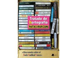 Livro Tratado De Ortografía de Patxi Irurzun (Espanhol)