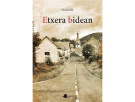 Livro De Vuelta A Casa de Juan Carlos Etxegoien Juanarena (Espanhol)