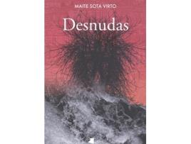 Livro Desnudas de Maite Sota Virto (Espanhol)