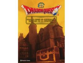 Livro Dragon Quest 25 Aniversario Historia De La Aventura de Akira Toriyama (Espanhol)