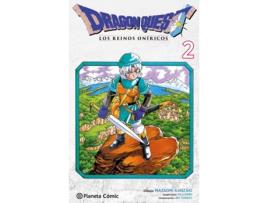 Livro 2.Dragon Quest Vi de Masaomi Kanzaki (Espanhol)