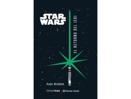 Livro Star Wars El Retorno Del Jedi (Novela) de Ryder Windham (Espanhol)