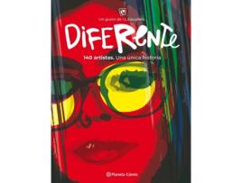 Livro Diferente de Vários Autores (Espanhol)