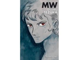 Livro Mw de Osamu Tezuka (Espanhol)