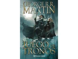 Livro Juego De Tronos Nº 02/04 (Nueva Edición) de George R. R. Martin (Espanhol)