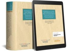 Livro Problemas Actuales Y Recurrentes En Los Mercados Financieros: Financiación Alternativa, Gestión De La Información Y Protección Del Cliente de Rafael Marimón Durá (Espanhol)