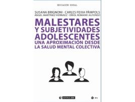 Livro Malestares Y Subjetividades Adolescentes de VVAA (Espanhol)