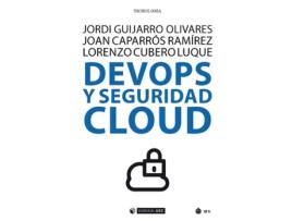 Livro Devops Y Seguridad Cloud de Jordi Guijarro (Español)