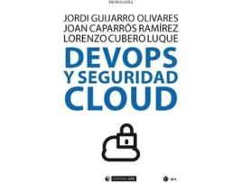 Livro Devops Y Seguridad Cloud de Jordi Guijarro (Espanhol)