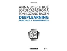 Livro Deep Learning de Jordi Casas Roma (Espanhol)