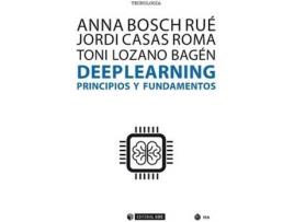 Livro Deep Learning de Jordi Casas Roma (Español)