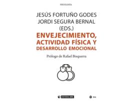 Livro Envejecimiento, Actividad Física Y Desarrollo Emocional de AaVv (Espanhol)